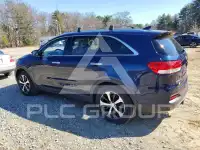 2017 KIA Sorento фото