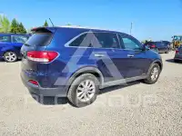 2017 KIA Sorento photo