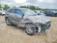 2017 KIA Sorento фото