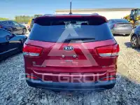 2017 KIA Sorento фото