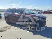 2017 KIA Sorento photo