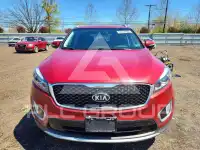2017 KIA Sorento фото