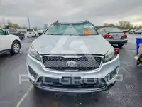 2017 KIA Sorento фото