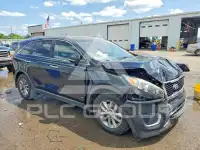 2017 KIA Sorento photo