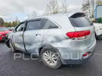 2017 KIA Sorento фото