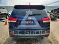 2017 KIA Sorento фото