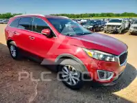 2017 KIA Sorento фото