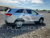2017 KIA Sorento фото