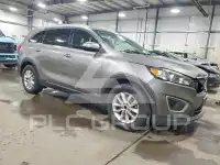 2017 KIA Sorento photo