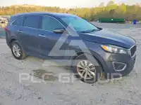 2017 KIA Sorento photo