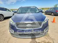 2017 KIA Sorento фото