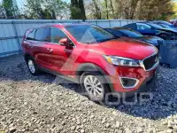 2017 KIA Sorento фото