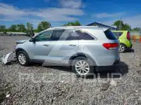 2017 KIA Sorento фото