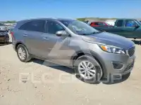 2017 KIA Sorento photo