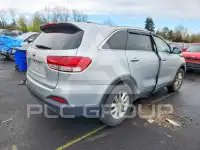 2017 KIA Sorento фото
