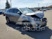 2017 KIA Sorento фото