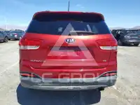 2017 KIA Sorento photo