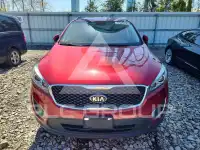 2017 KIA Sorento фото