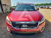 2017 KIA Sorento фото