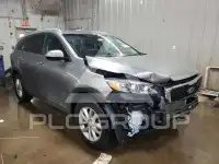 2017 KIA Sorento фото