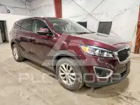 2017 KIA Sorento фото