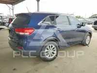 2017 KIA Sorento фото