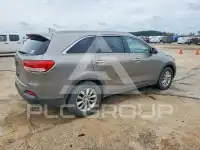 2017 KIA Sorento фото