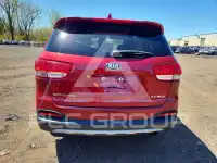 2017 KIA Sorento фото