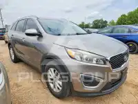 2017 KIA Sorento photo