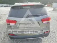 2017 KIA Sorento фото