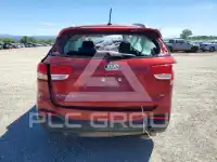 2017 KIA Sorento фото
