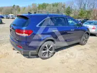 2017 KIA Sorento фото