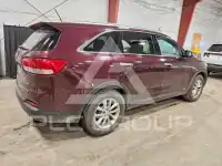 2017 KIA Sorento фото
