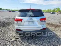 2017 KIA Sorento фото