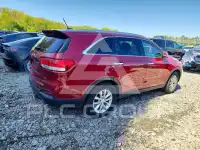 2017 KIA Sorento фото