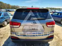 2017 KIA Sorento фото