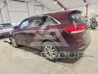2017 KIA Sorento фото