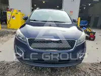 2017 KIA Sorento фото