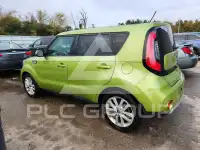 2017 KIA Soul фото