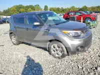 2017 KIA Soul фото