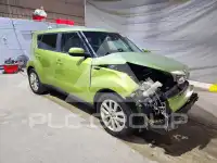 2017 KIA Soul фото