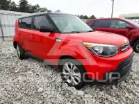 2017 KIA Soul photo