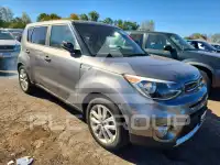 2017 KIA Soul фото