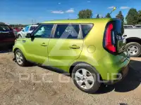 2017 KIA Soul photo
