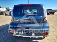 2017 KIA Soul фото