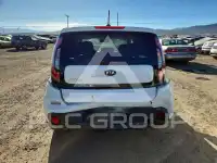 2017 KIA Soul photo