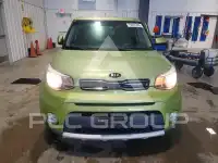 2017 KIA Soul photo