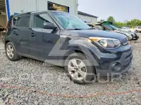 2017 KIA Soul photo