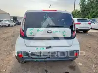 2017 KIA Soul фото