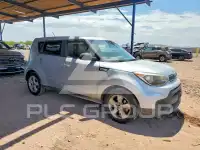 2017 KIA Soul фото